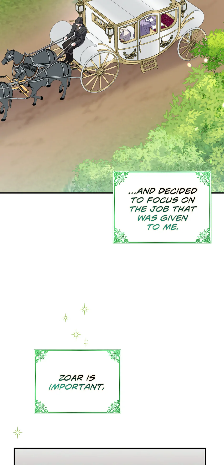 Villain Fiancé is in My Way of Happiness Chapter 48 - page 2