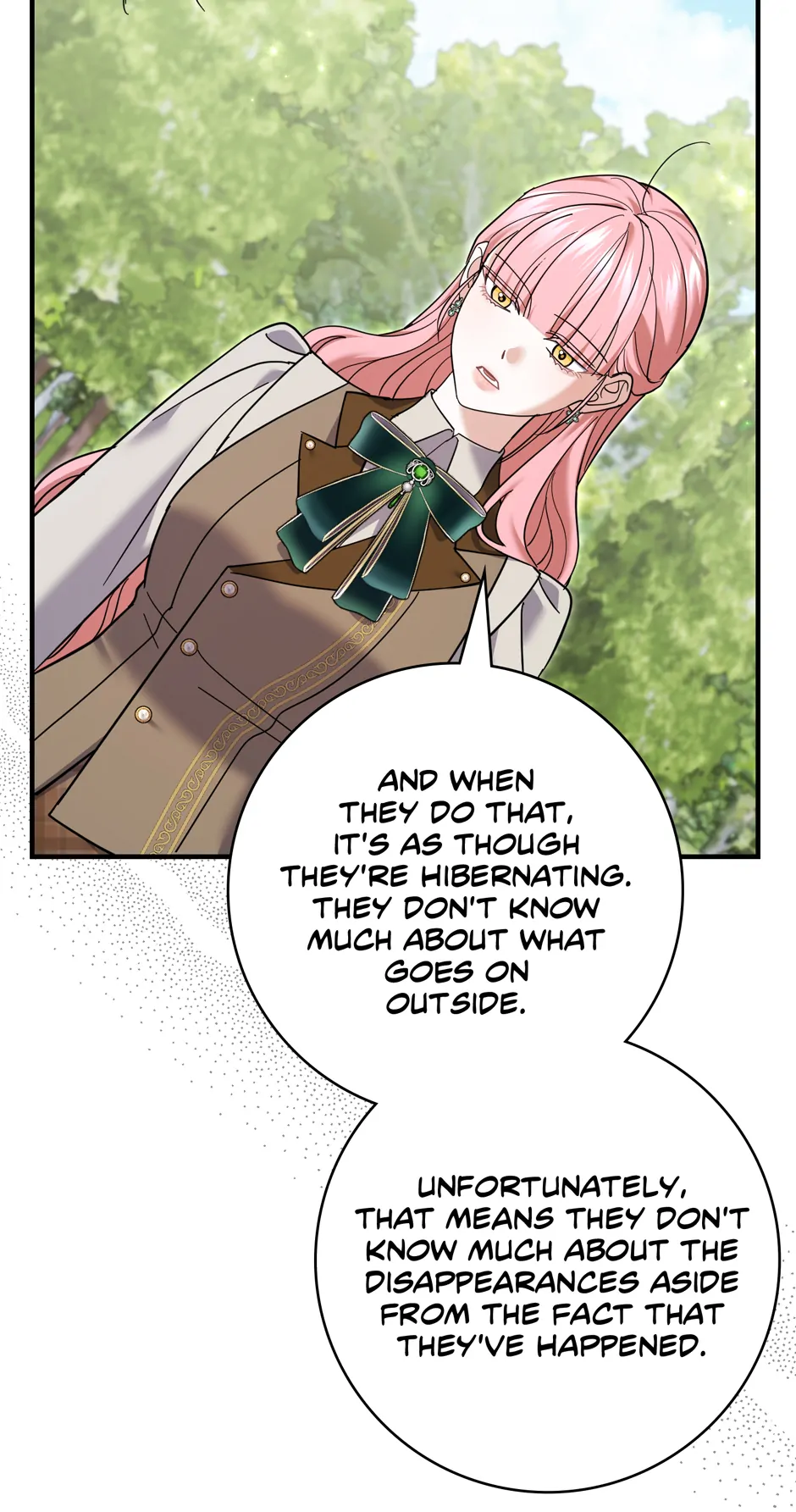 Villain Fiancé is in My Way of Happiness Chapter 48 - page 29