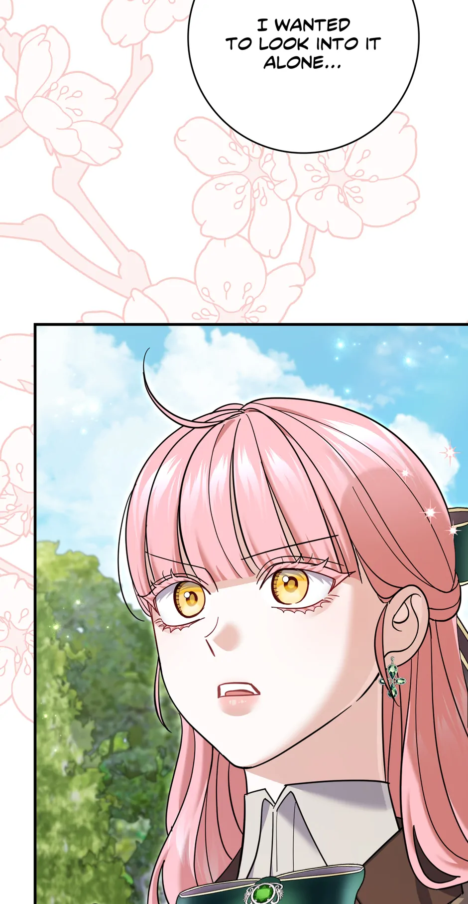 Villain Fiancé is in My Way of Happiness Chapter 48 - page 31