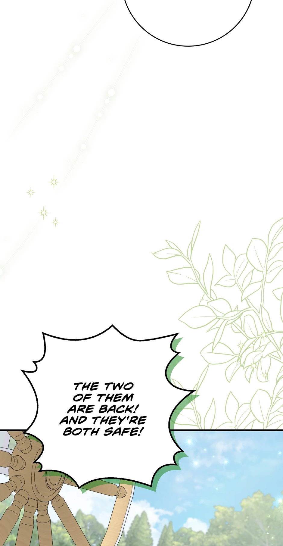Villain Fiancé is in My Way of Happiness Chapter 48 - page 34