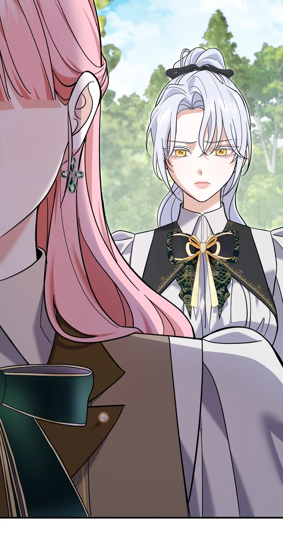 Villain Fiancé is in My Way of Happiness Chapter 48 - page 36