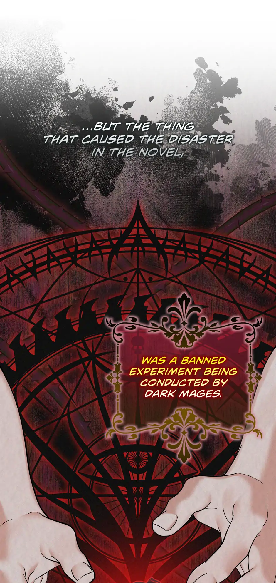 Villain Fiancé is in My Way of Happiness Chapter 48 - page 37