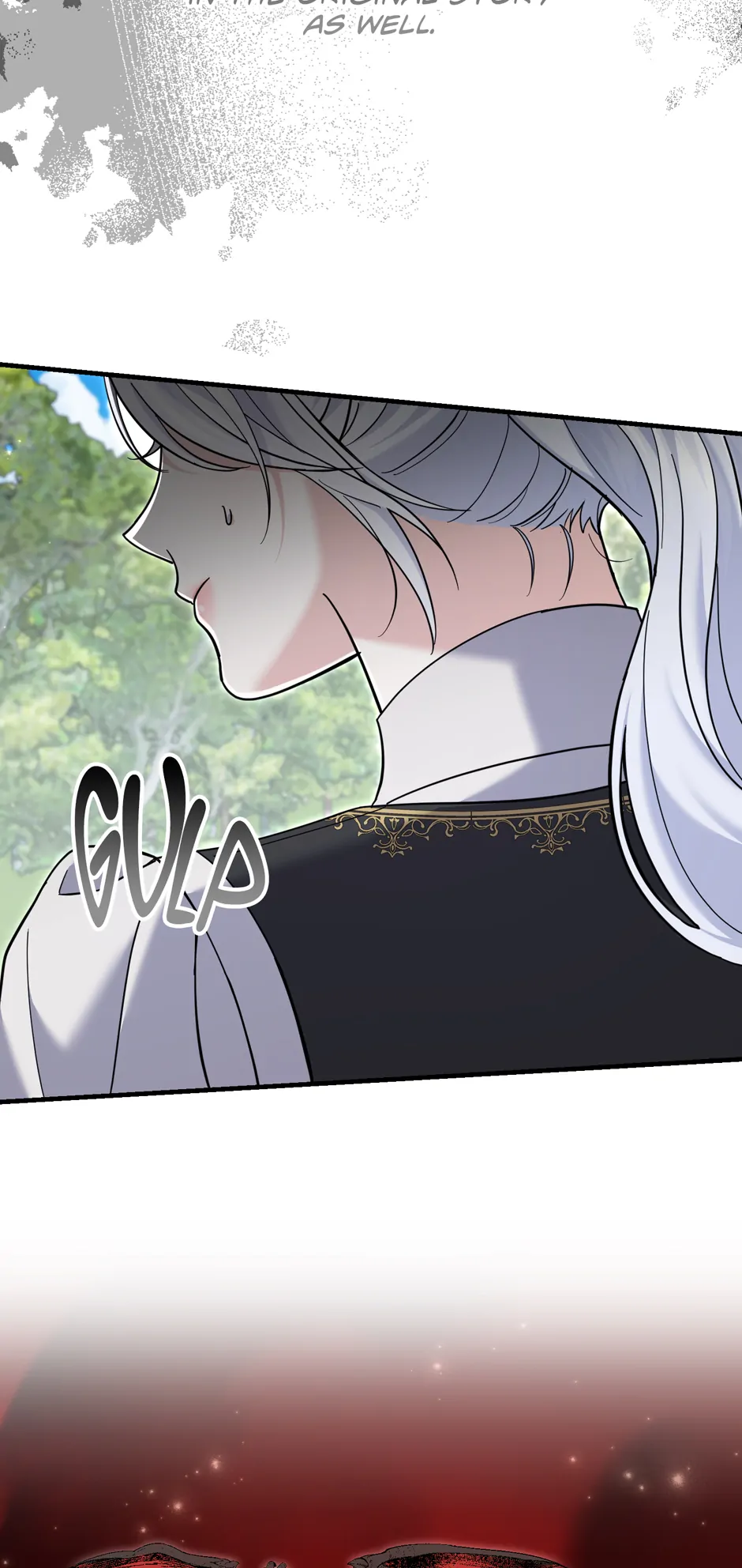 Villain Fiancé is in My Way of Happiness Chapter 48 - page 39