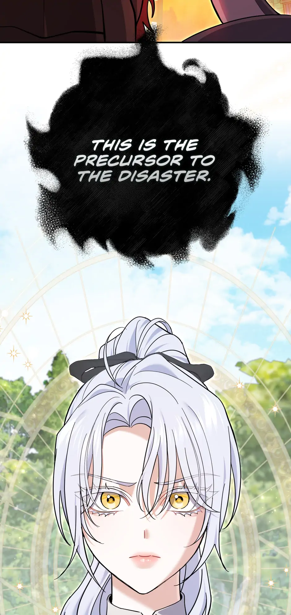 Villain Fiancé is in My Way of Happiness Chapter 48 - page 41