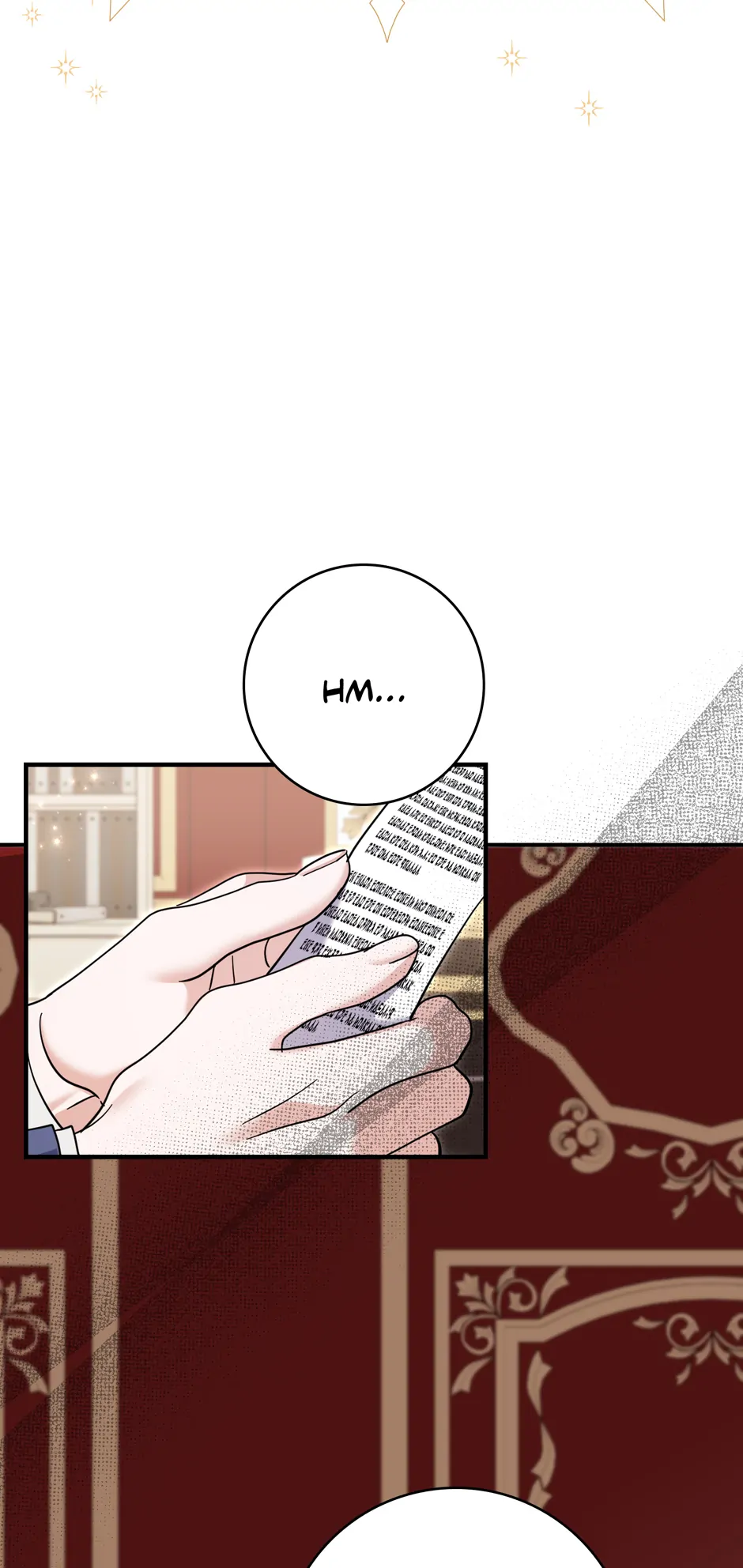 Villain Fiancé is in My Way of Happiness Chapter 48 - page 43