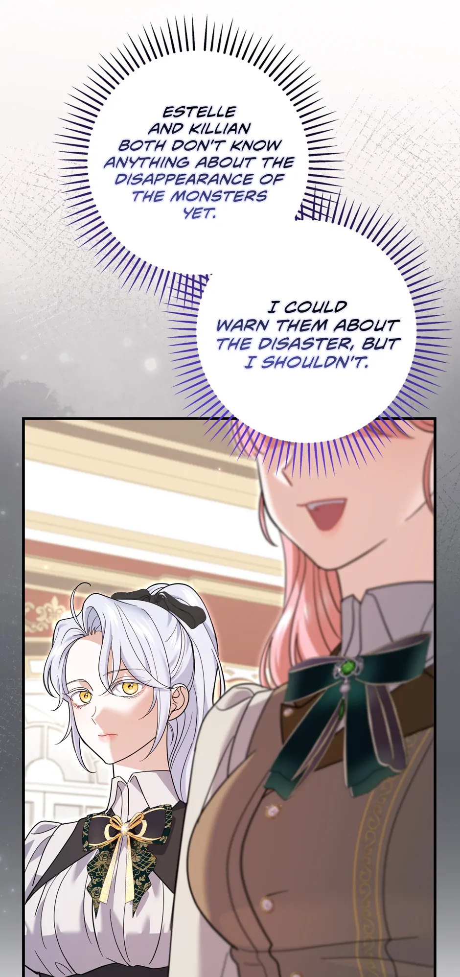 Villain Fiancé is in My Way of Happiness Chapter 48 - page 45