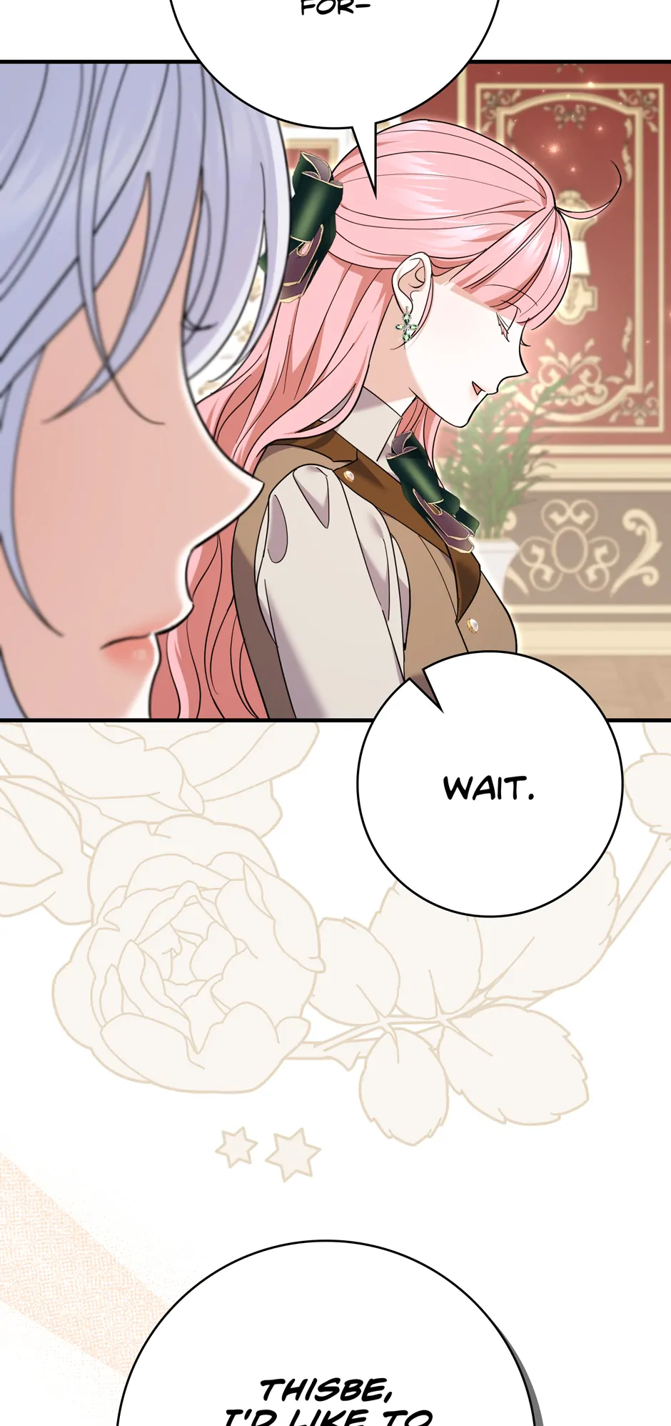 Villain Fiancé is in My Way of Happiness Chapter 48 - page 48