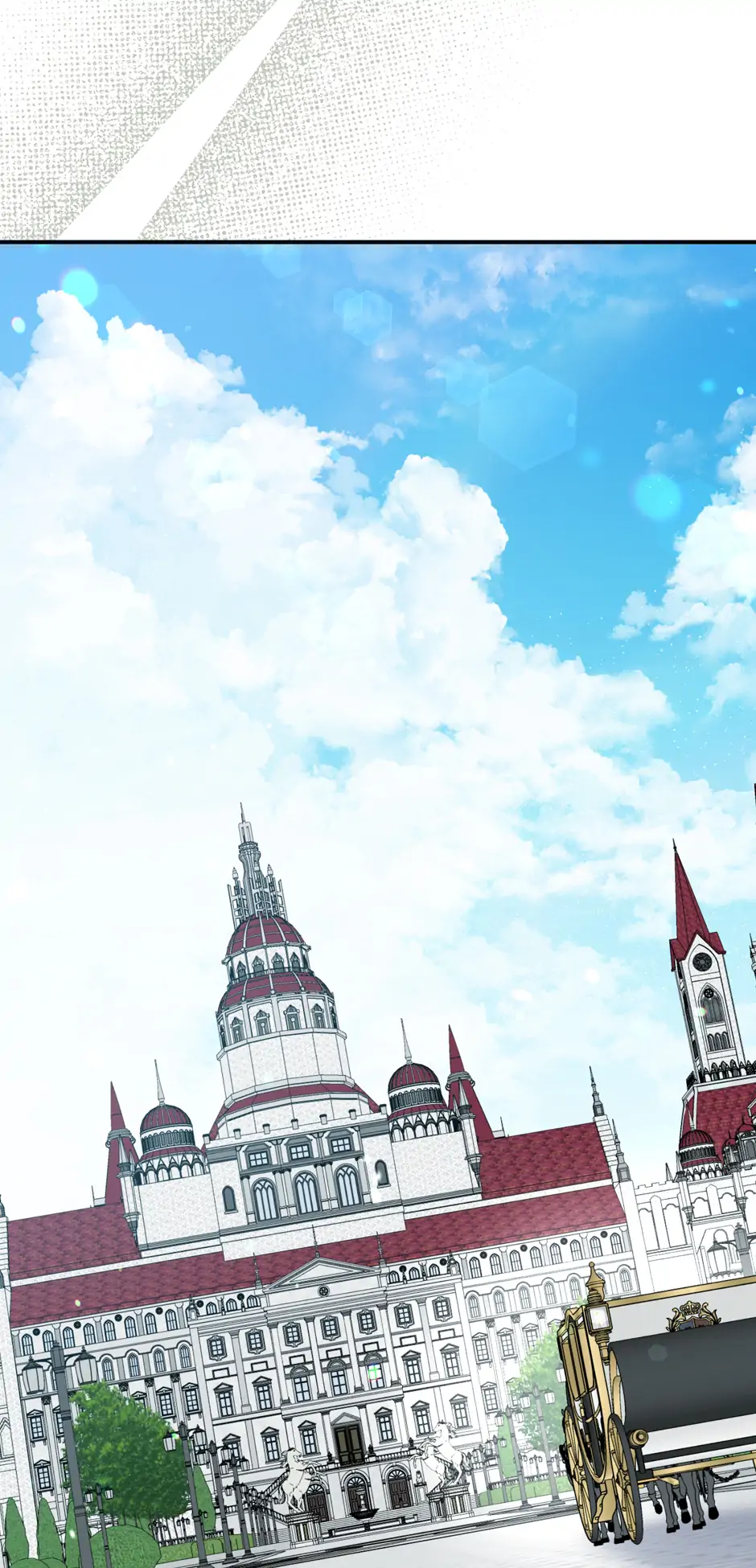 Villain Fiancé is in My Way of Happiness Chapter 48 - page 4