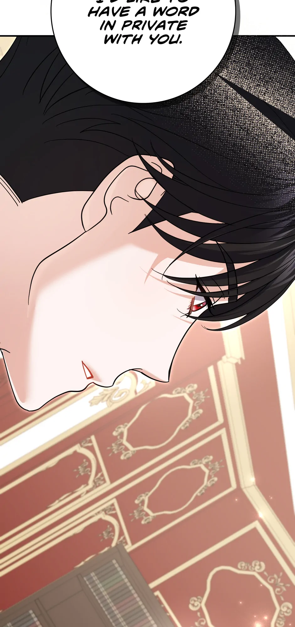 Villain Fiancé is in My Way of Happiness Chapter 48 - page 49