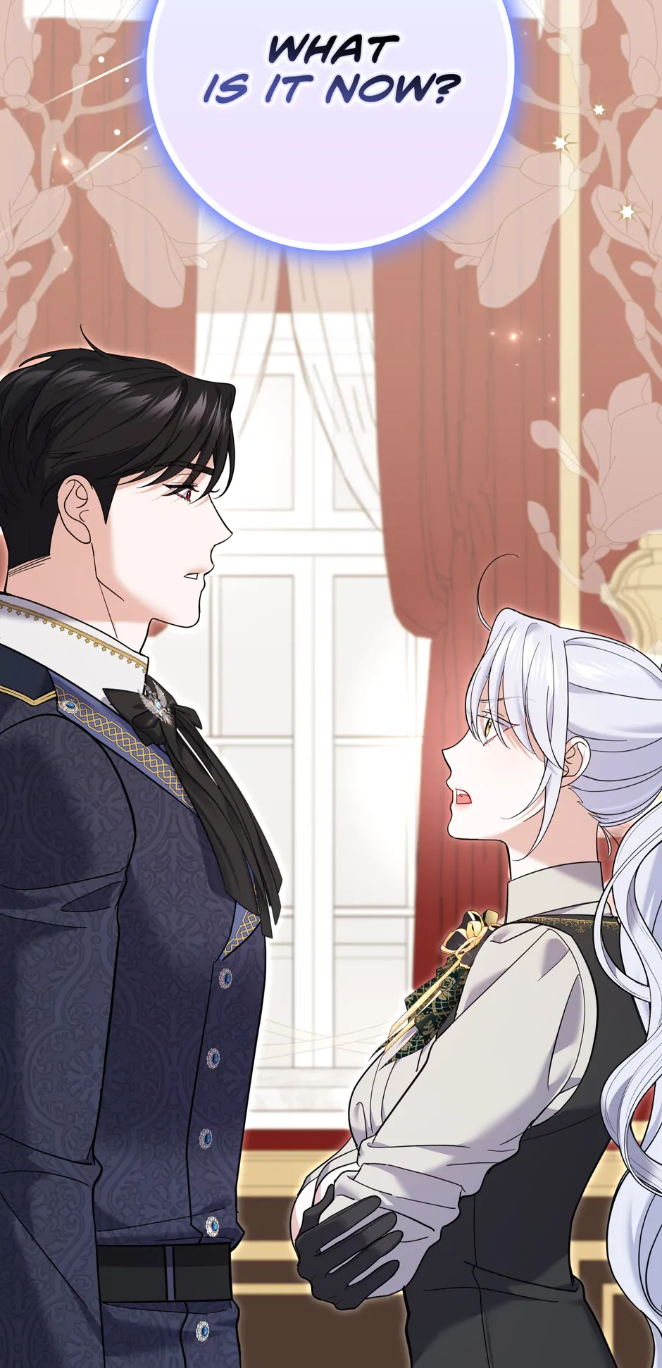 Villain Fiancé is in My Way of Happiness Chapter 48 - page 53