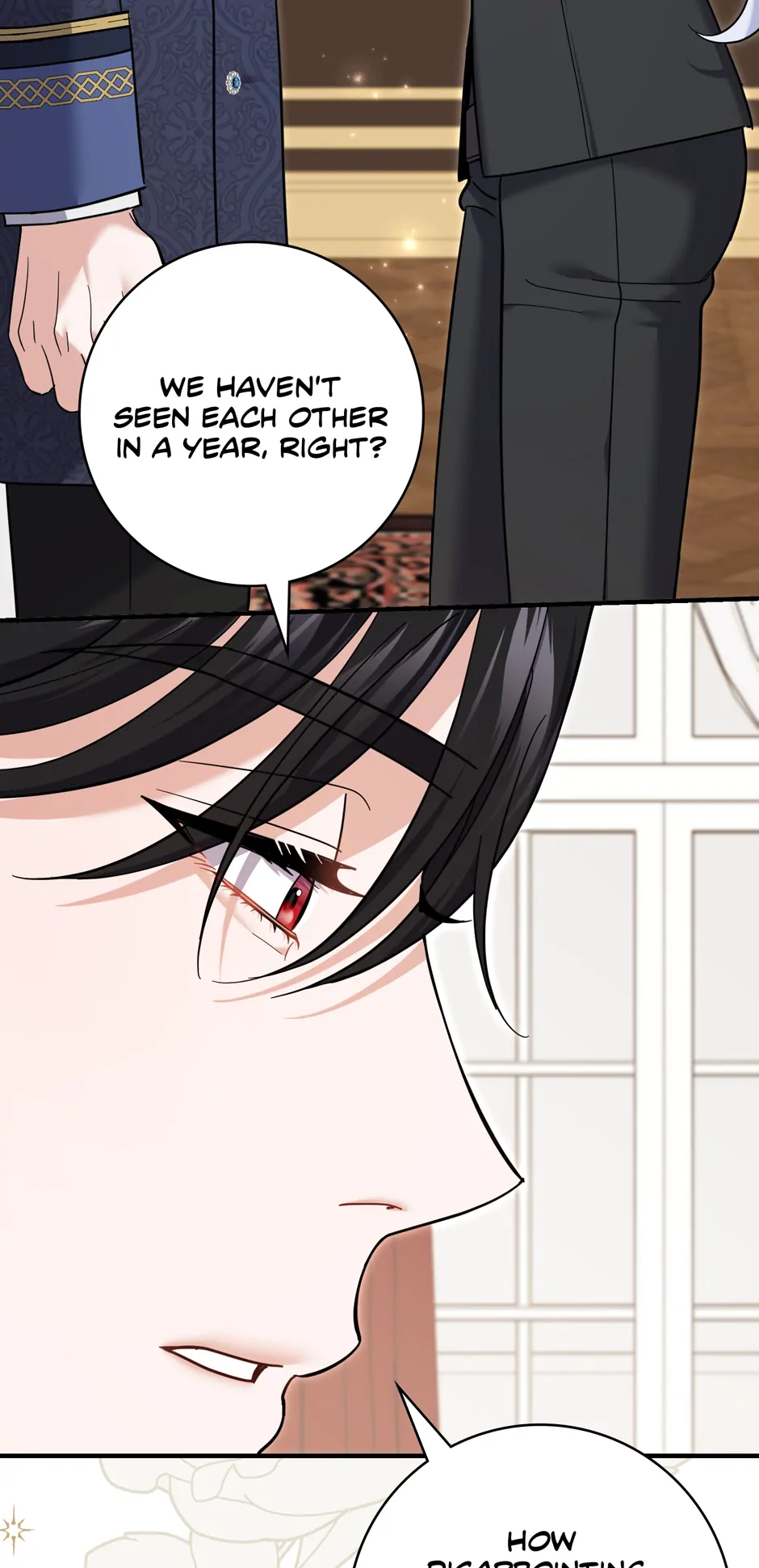 Villain Fiancé is in My Way of Happiness Chapter 48 - page 54