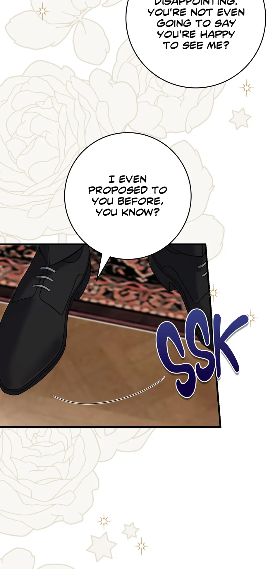Villain Fiancé is in My Way of Happiness Chapter 48 - page 55