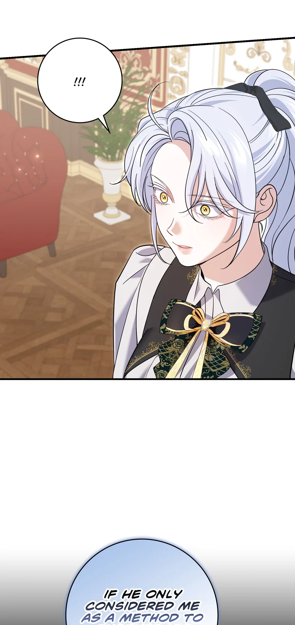 Villain Fiancé is in My Way of Happiness Chapter 48 - page 60