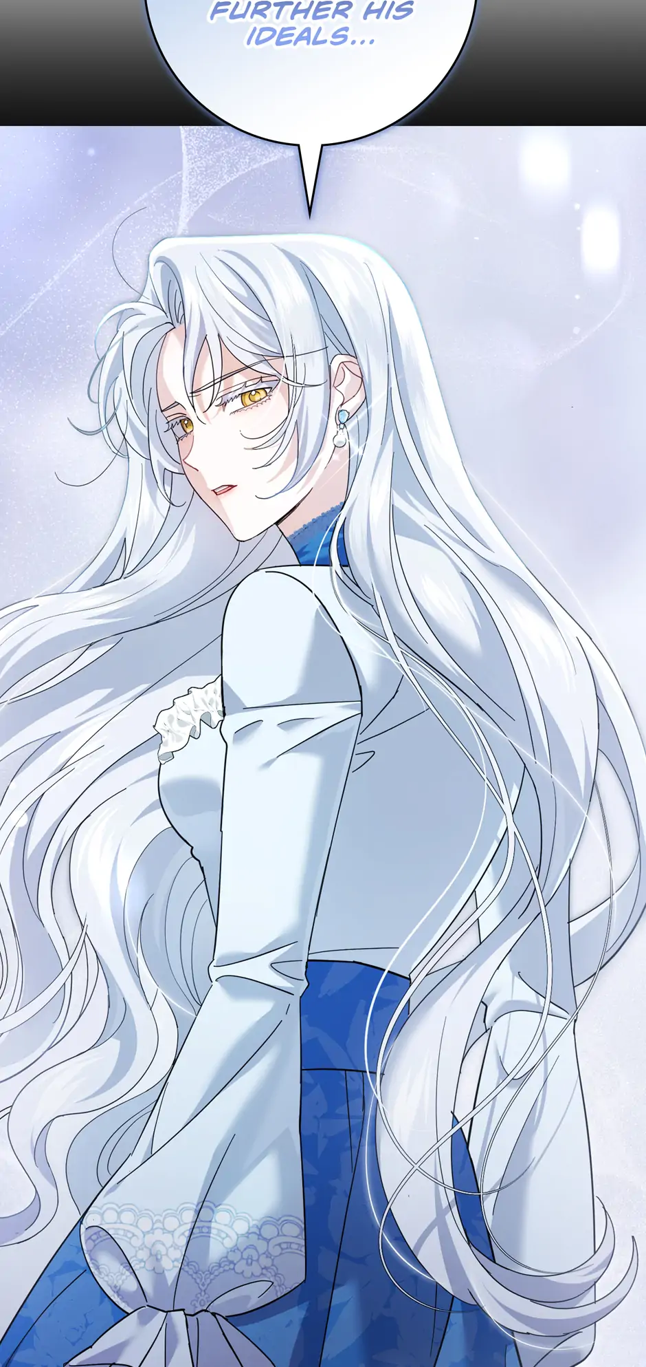 Villain Fiancé is in My Way of Happiness Chapter 48 - page 61