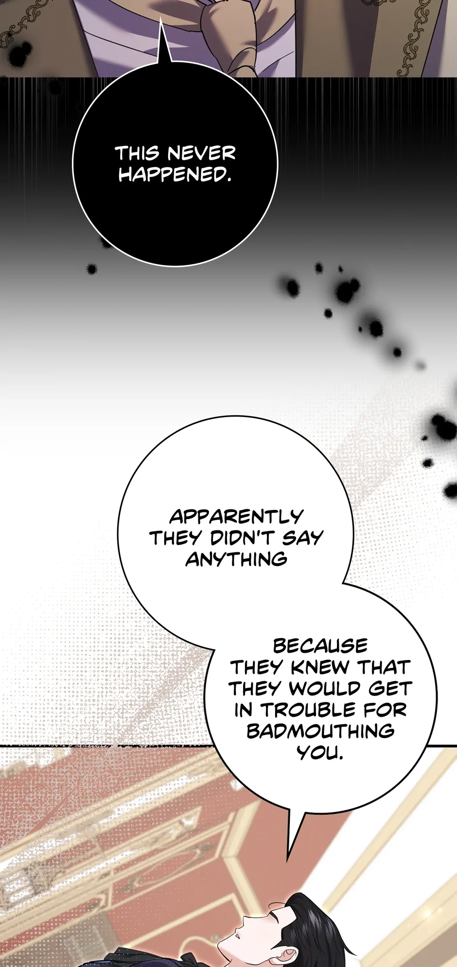 Villain Fiancé is in My Way of Happiness Chapter 48 - page 63