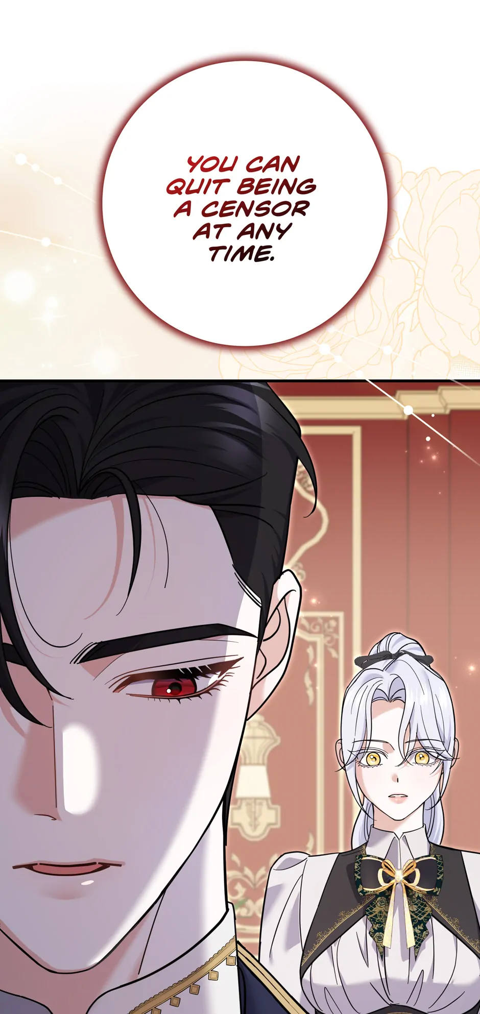 Villain Fiancé is in My Way of Happiness Chapter 48 - page 67