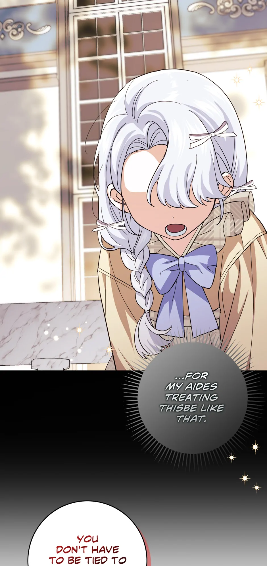 Villain Fiancé is in My Way of Happiness Chapter 48 - page 69