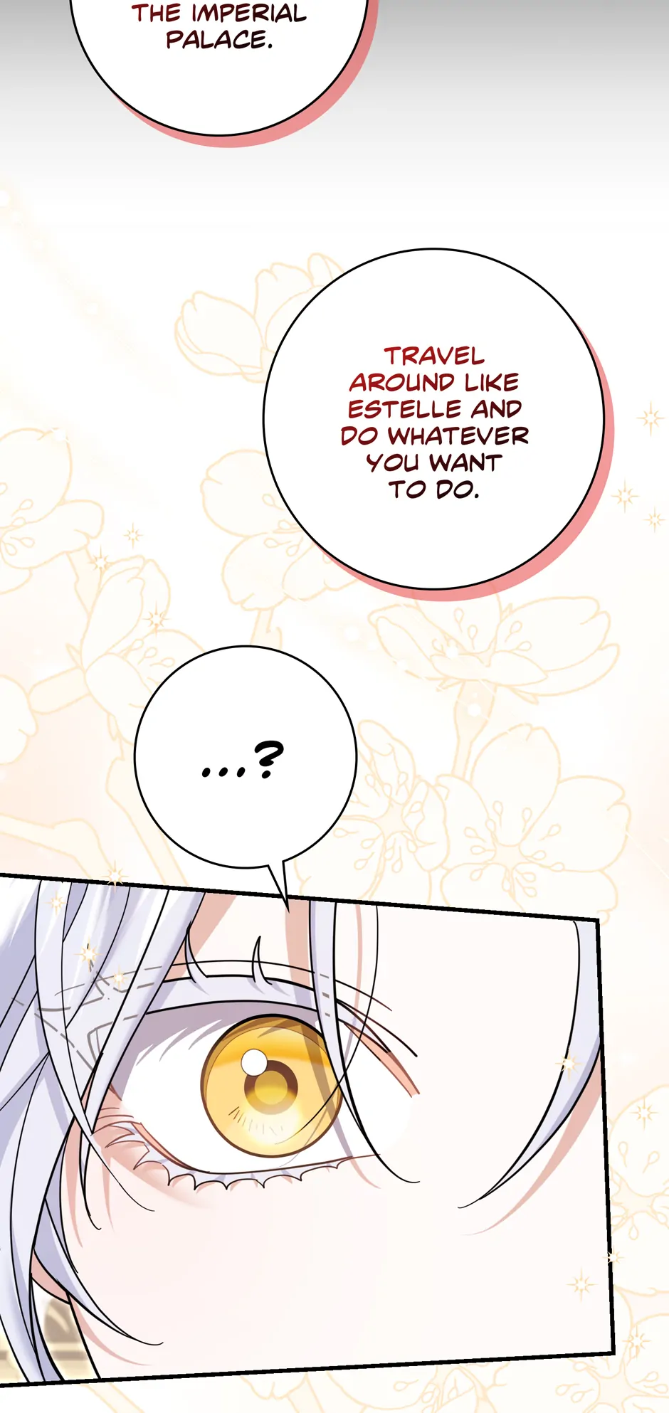 Villain Fiancé is in My Way of Happiness Chapter 48 - page 70