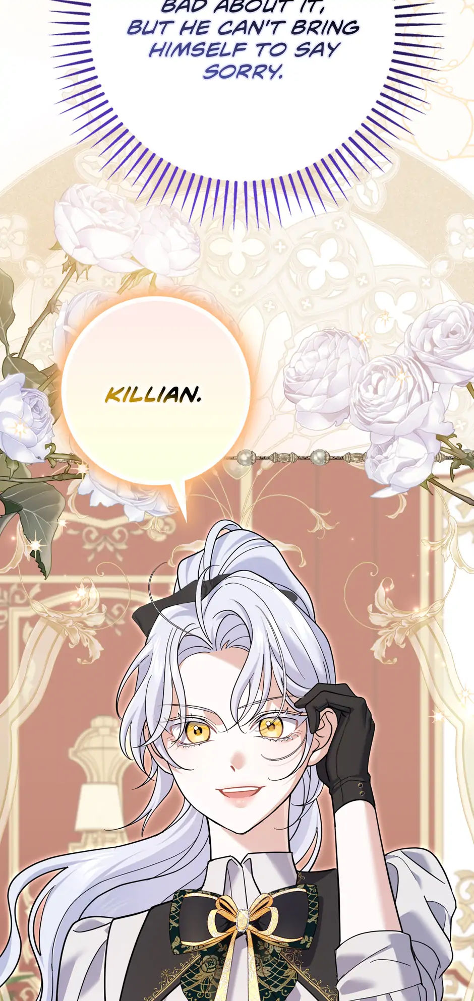 Villain Fiancé is in My Way of Happiness Chapter 48 - page 72