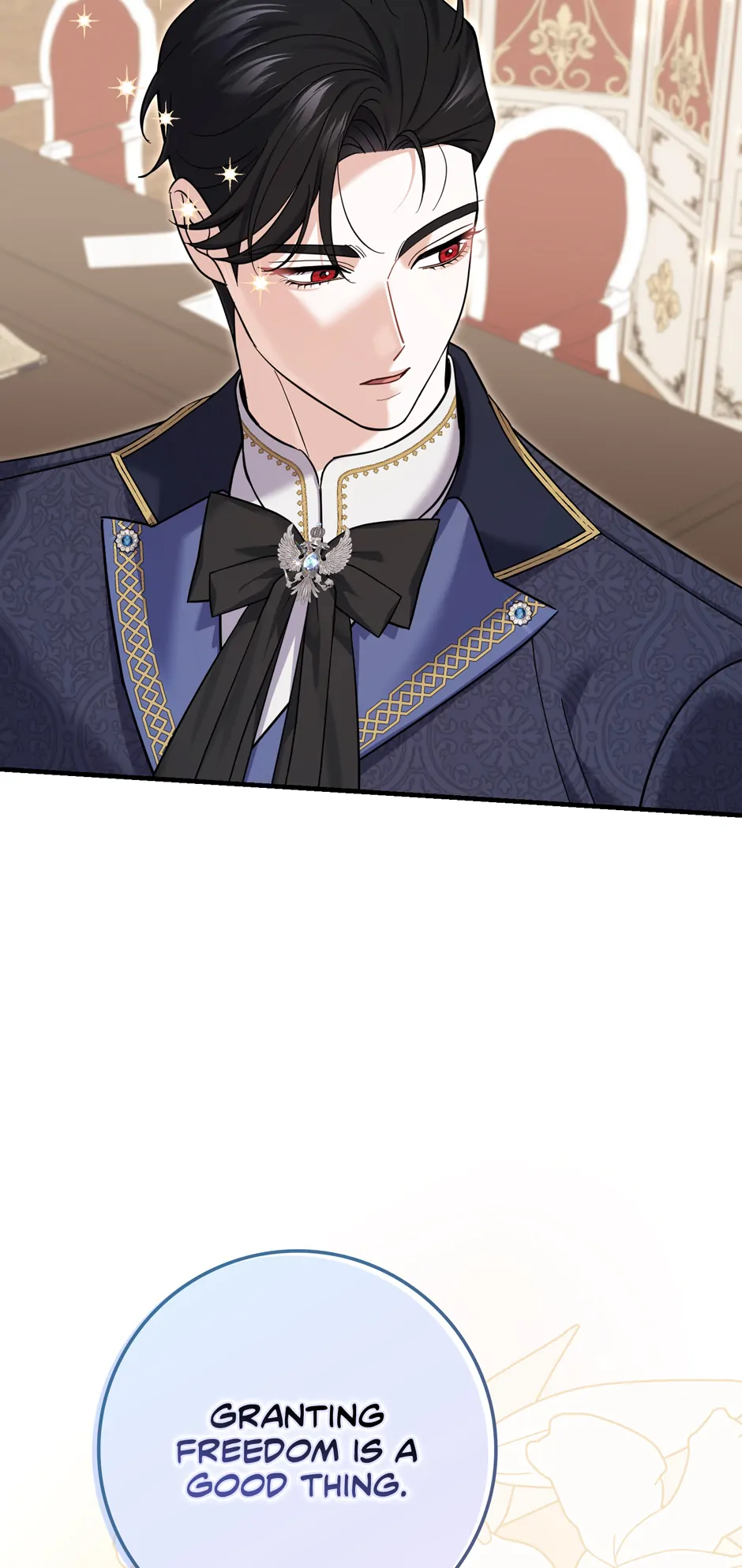 Villain Fiancé is in My Way of Happiness Chapter 48 - page 74