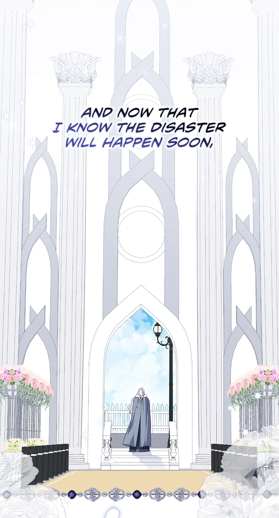 Villain Fiancé is in My Way of Happiness Chapter 48 - page 77
