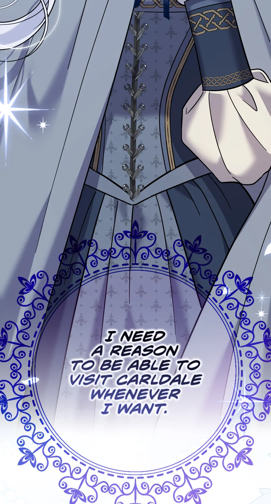 Villain Fiancé is in My Way of Happiness Chapter 48 - page 79