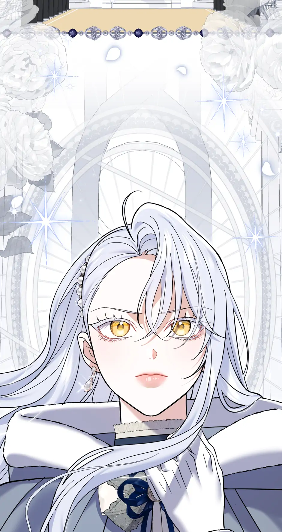 Villain Fiancé is in My Way of Happiness Chapter 49 - page 9