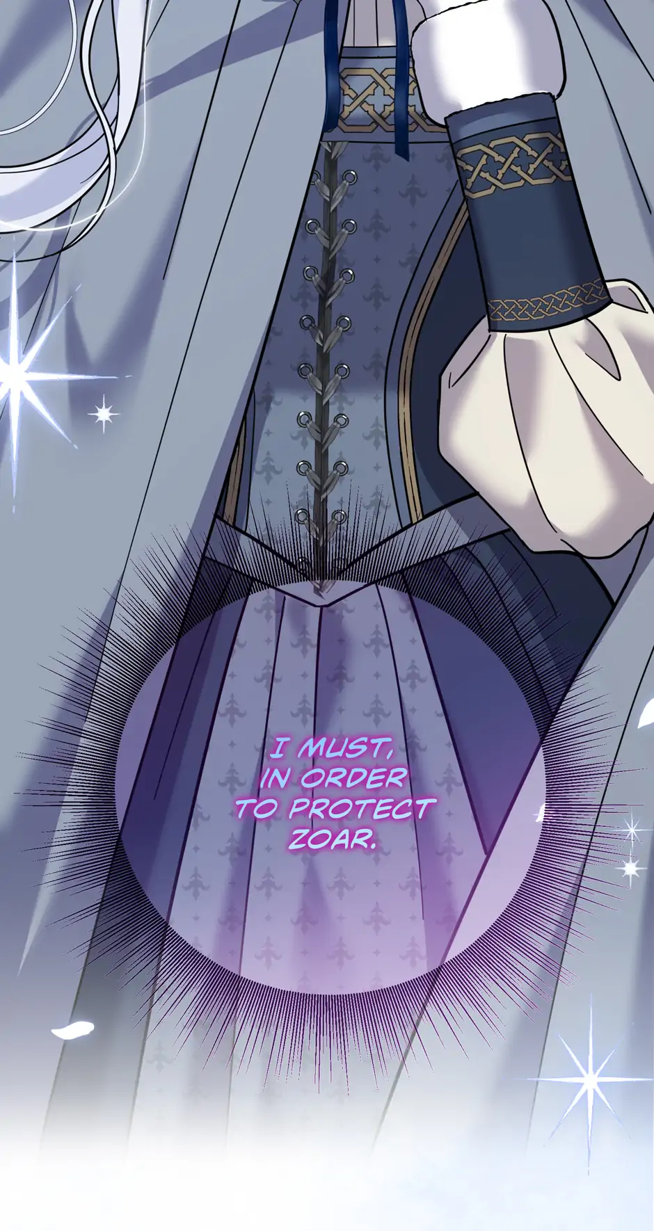 Villain Fiancé is in My Way of Happiness Chapter 49 - page 10