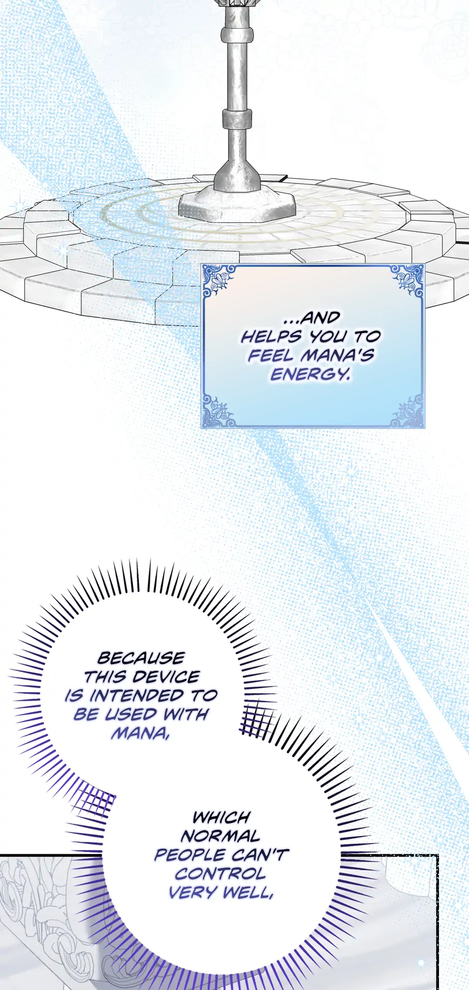 Villain Fiancé is in My Way of Happiness Chapter 49 - page 13