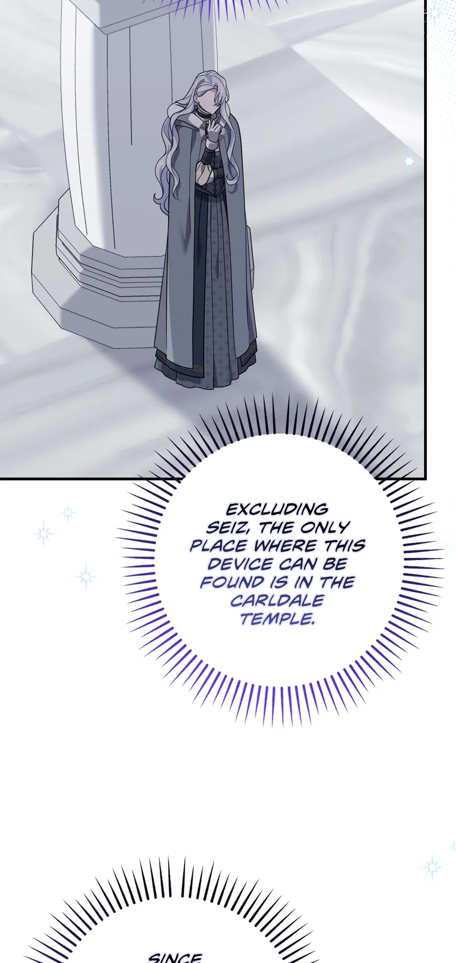 Villain Fiancé is in My Way of Happiness Chapter 49 - page 14