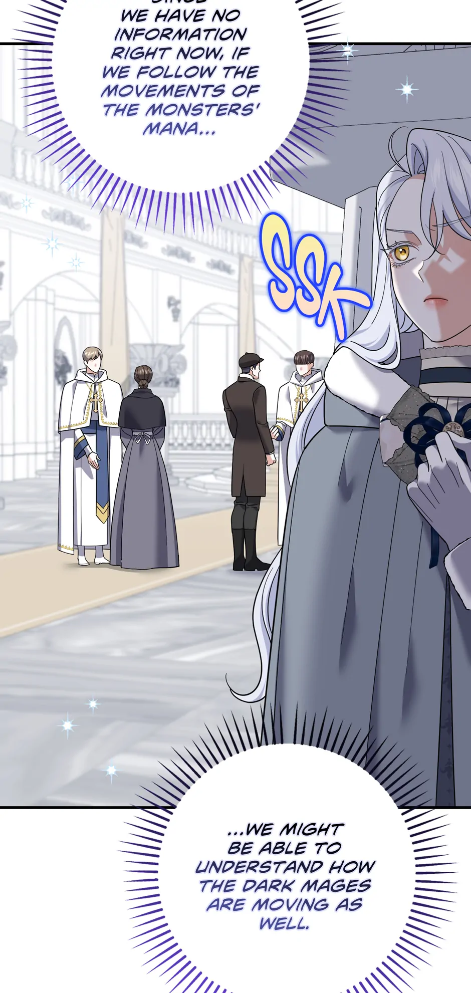 Villain Fiancé is in My Way of Happiness Chapter 49 - page 15