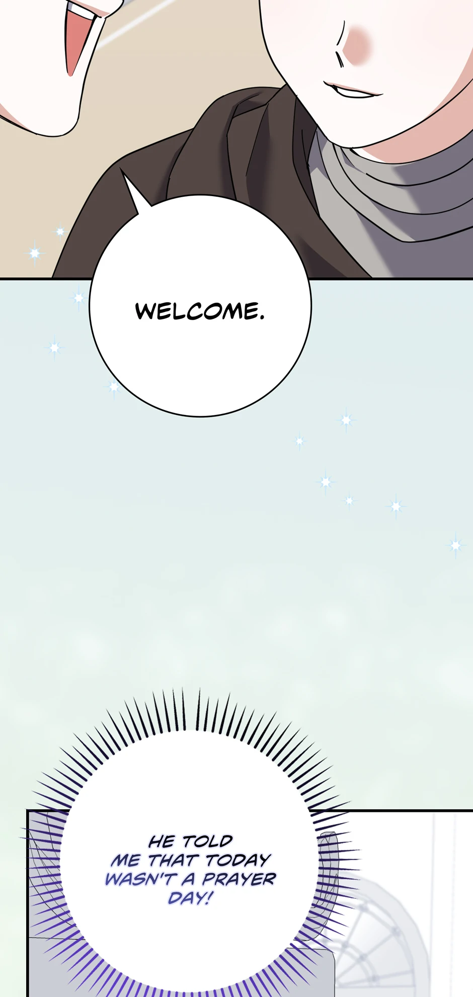 Villain Fiancé is in My Way of Happiness Chapter 49 - page 17