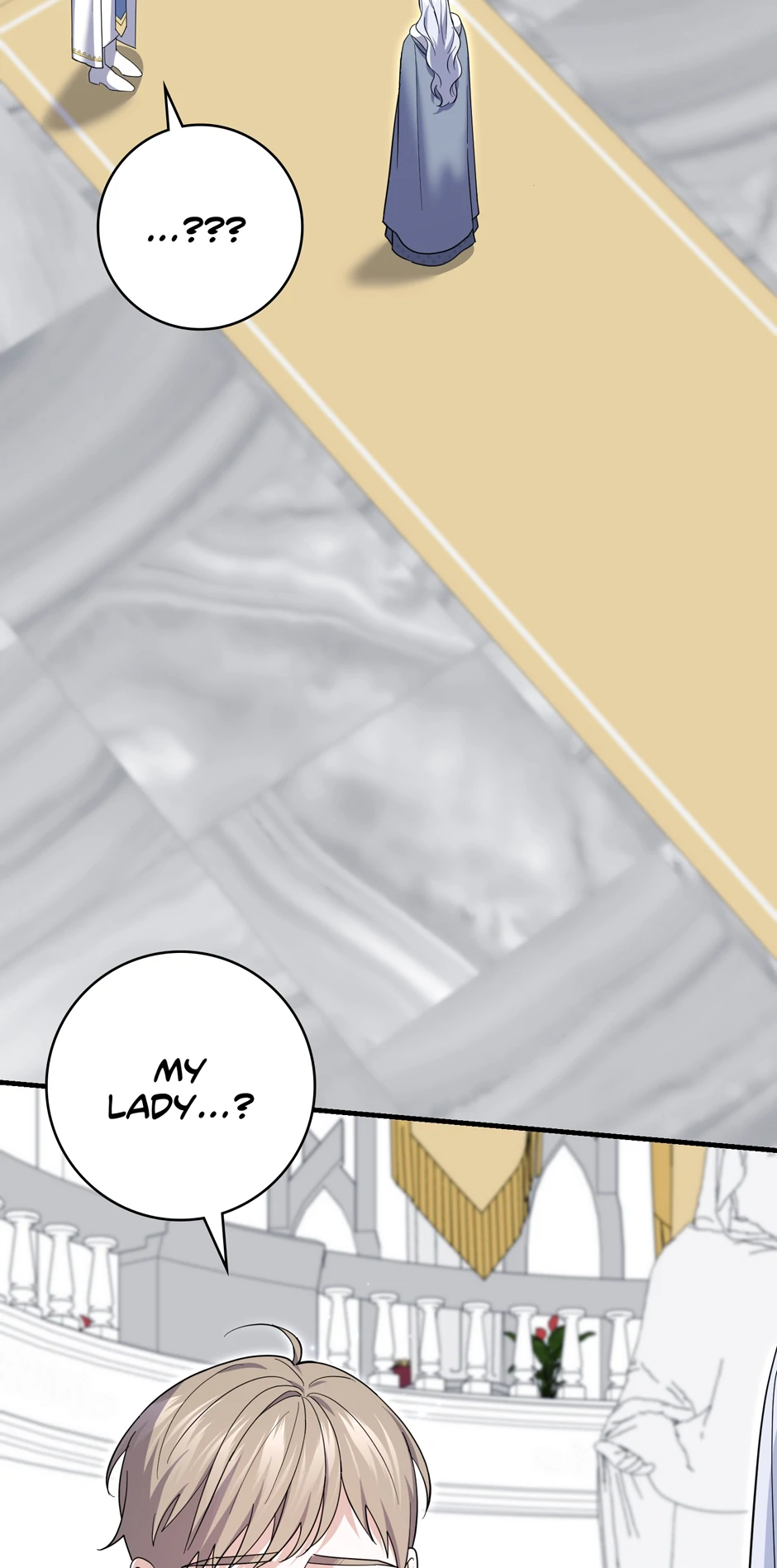 Villain Fiancé is in My Way of Happiness Chapter 49 - page 22