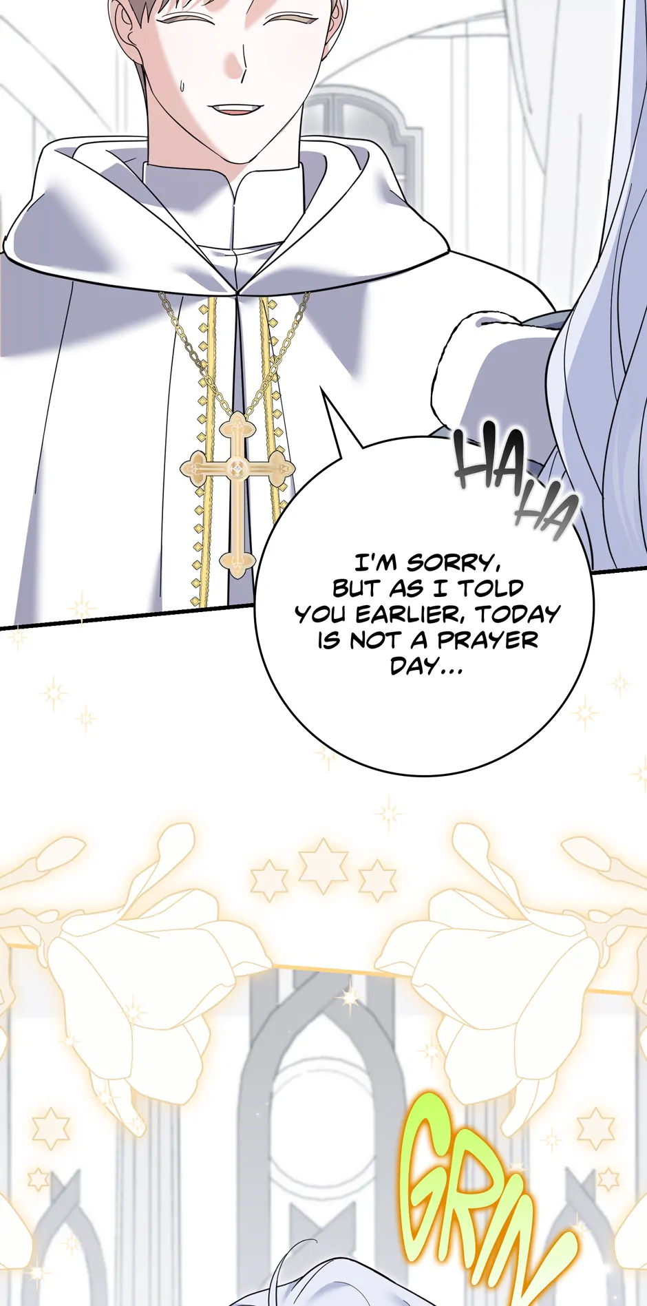 Villain Fiancé is in My Way of Happiness Chapter 49 - page 23