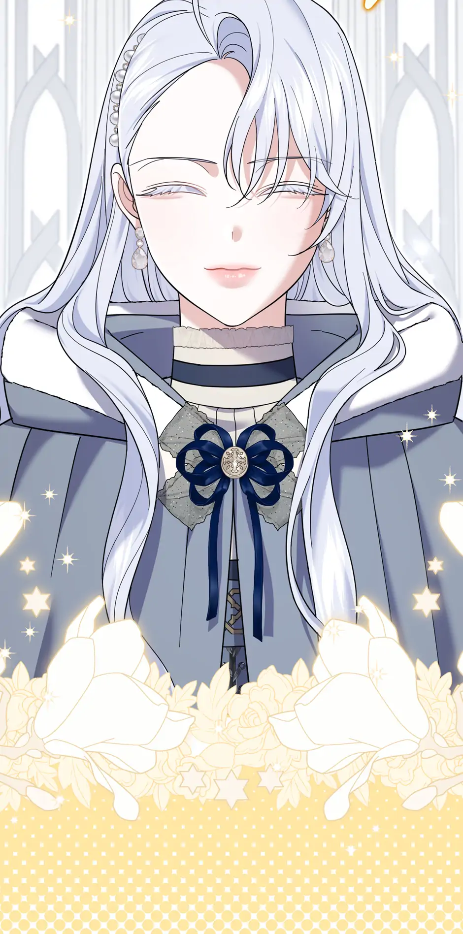 Villain Fiancé is in My Way of Happiness Chapter 49 - page 24