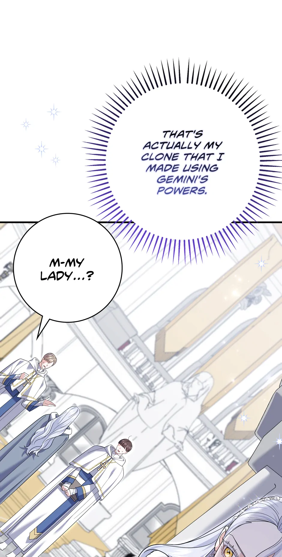 Villain Fiancé is in My Way of Happiness Chapter 49 - page 26
