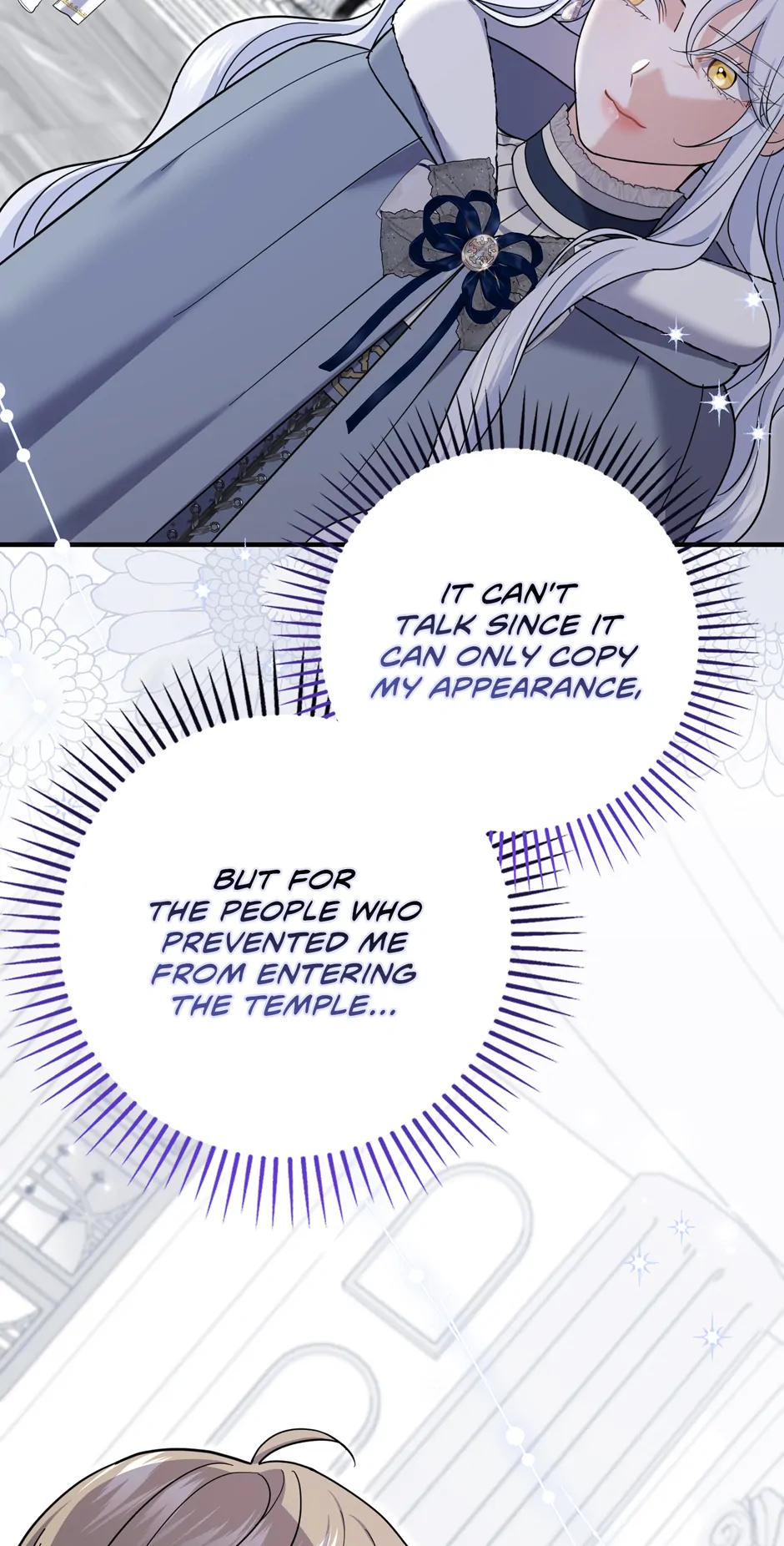 Villain Fiancé is in My Way of Happiness Chapter 49 - page 27