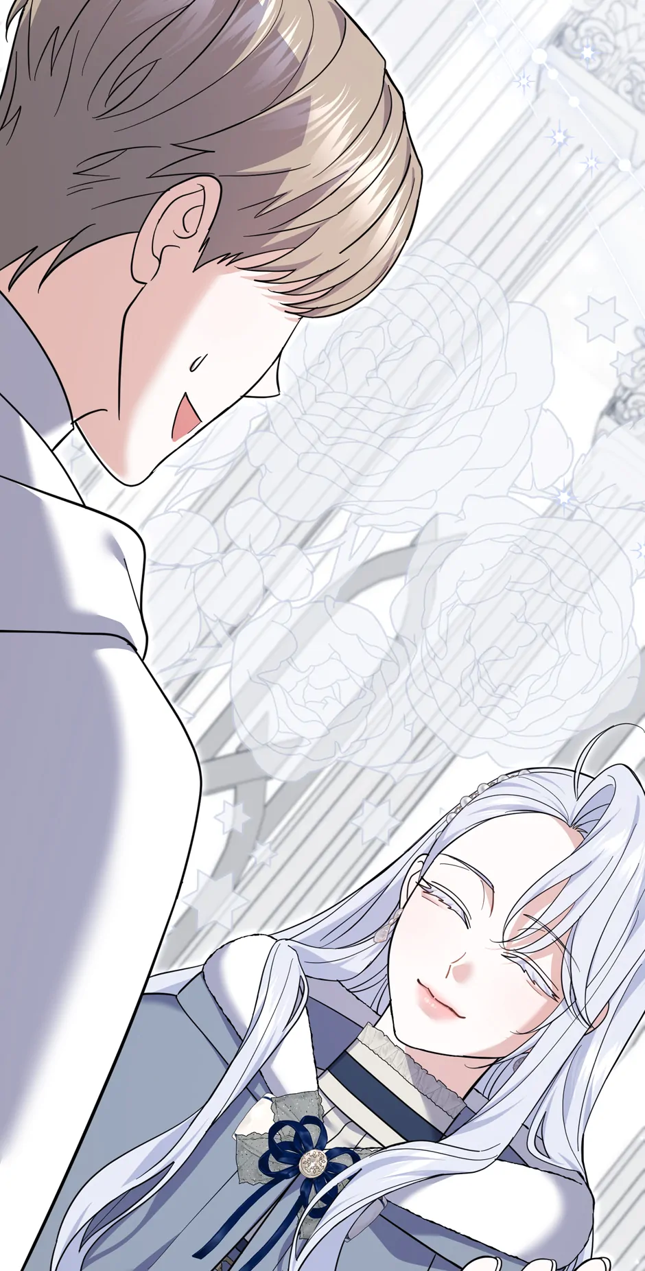 Villain Fiancé is in My Way of Happiness Chapter 49 - page 28