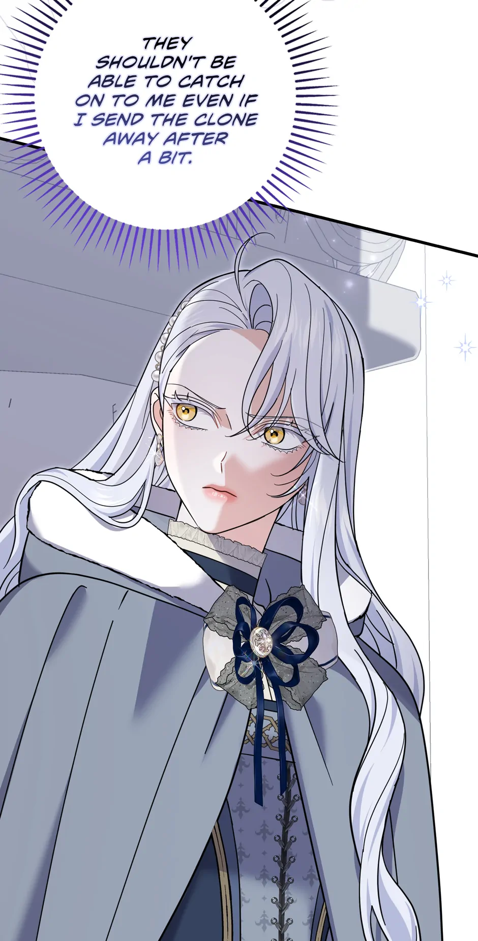 Villain Fiancé is in My Way of Happiness Chapter 49 - page 30