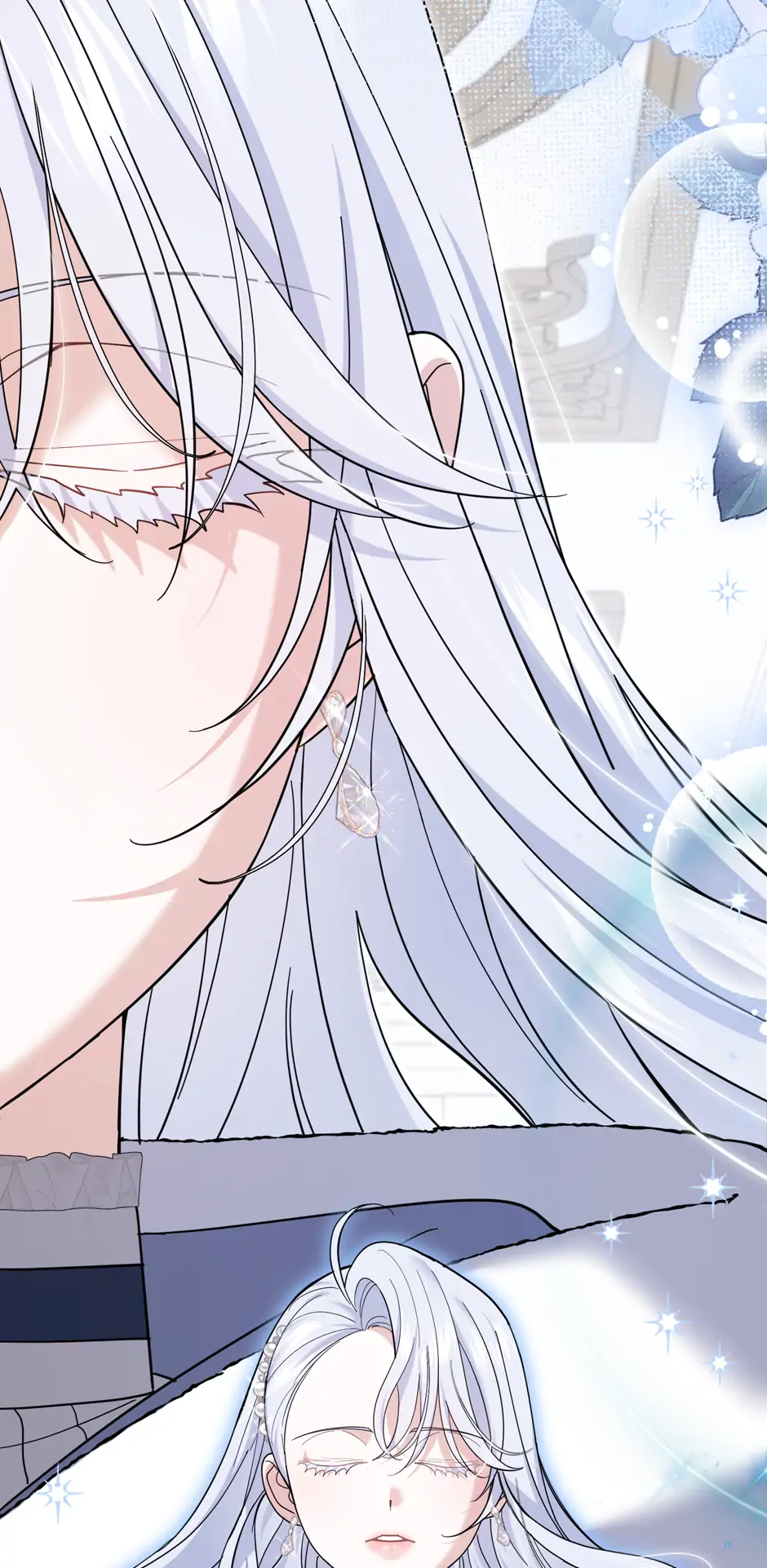 Villain Fiancé is in My Way of Happiness Chapter 49 - page 38
