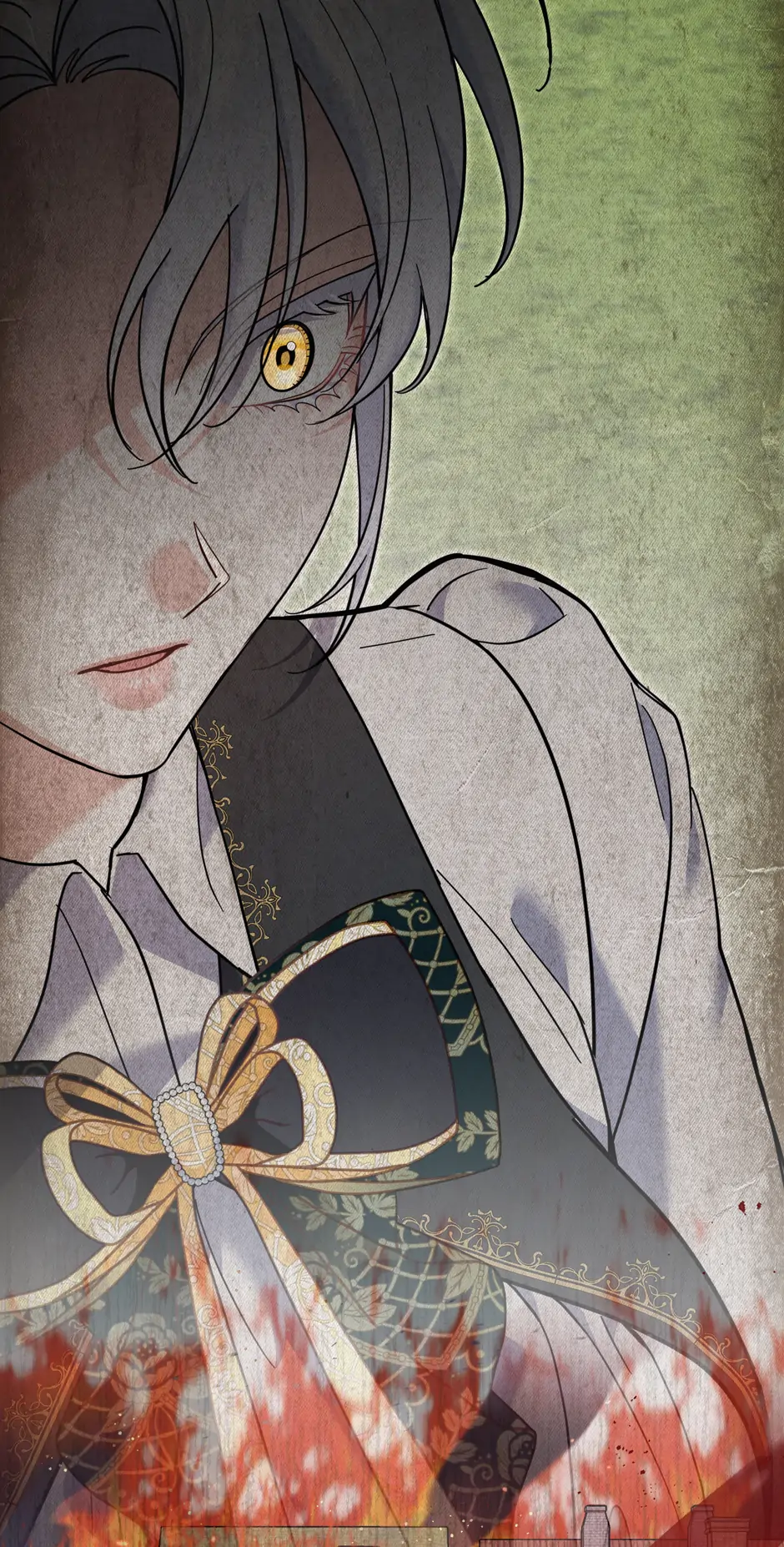 Villain Fiancé is in My Way of Happiness Chapter 49 - page 3