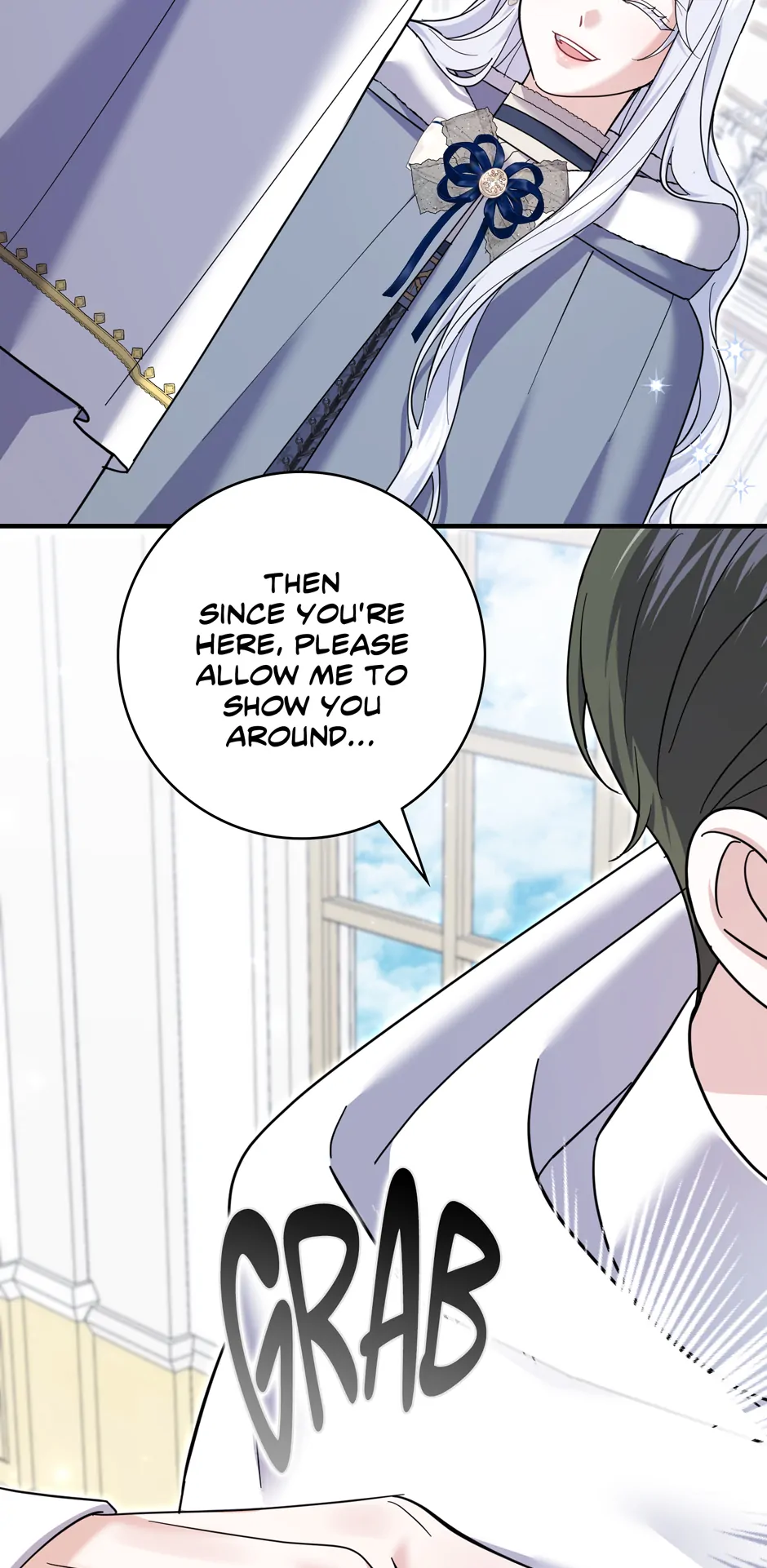 Villain Fiancé is in My Way of Happiness Chapter 49 - page 45