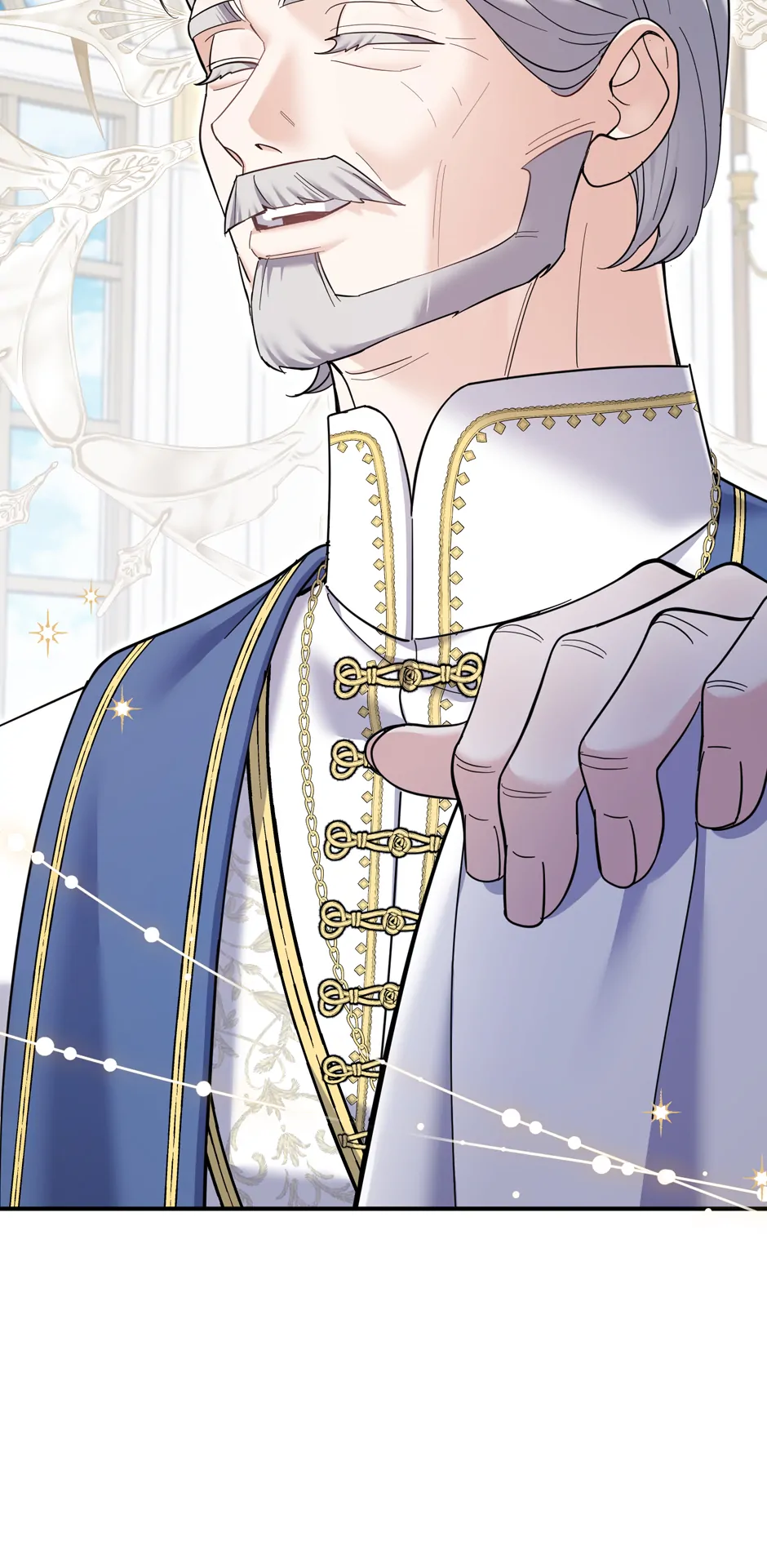 Villain Fiancé is in My Way of Happiness Chapter 49 - page 47
