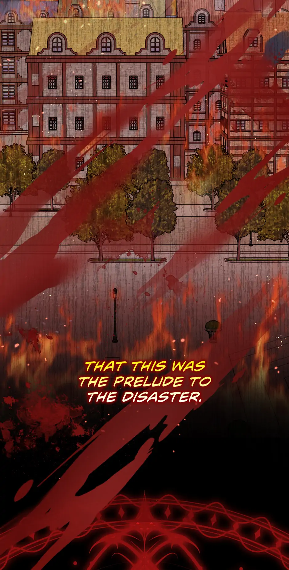 Villain Fiancé is in My Way of Happiness Chapter 49 - page 4