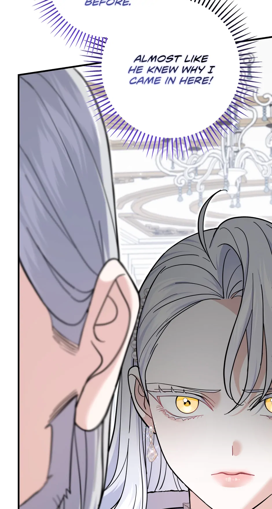 Villain Fiancé is in My Way of Happiness Chapter 49 - page 52
