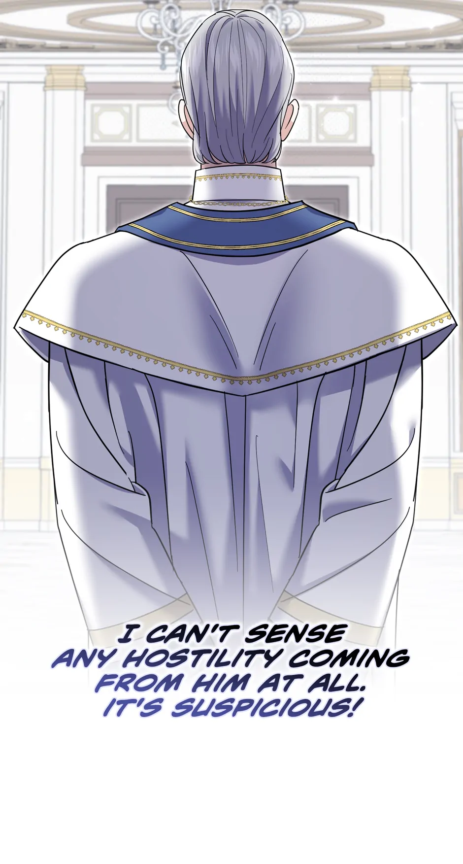 Villain Fiancé is in My Way of Happiness Chapter 49 - page 54