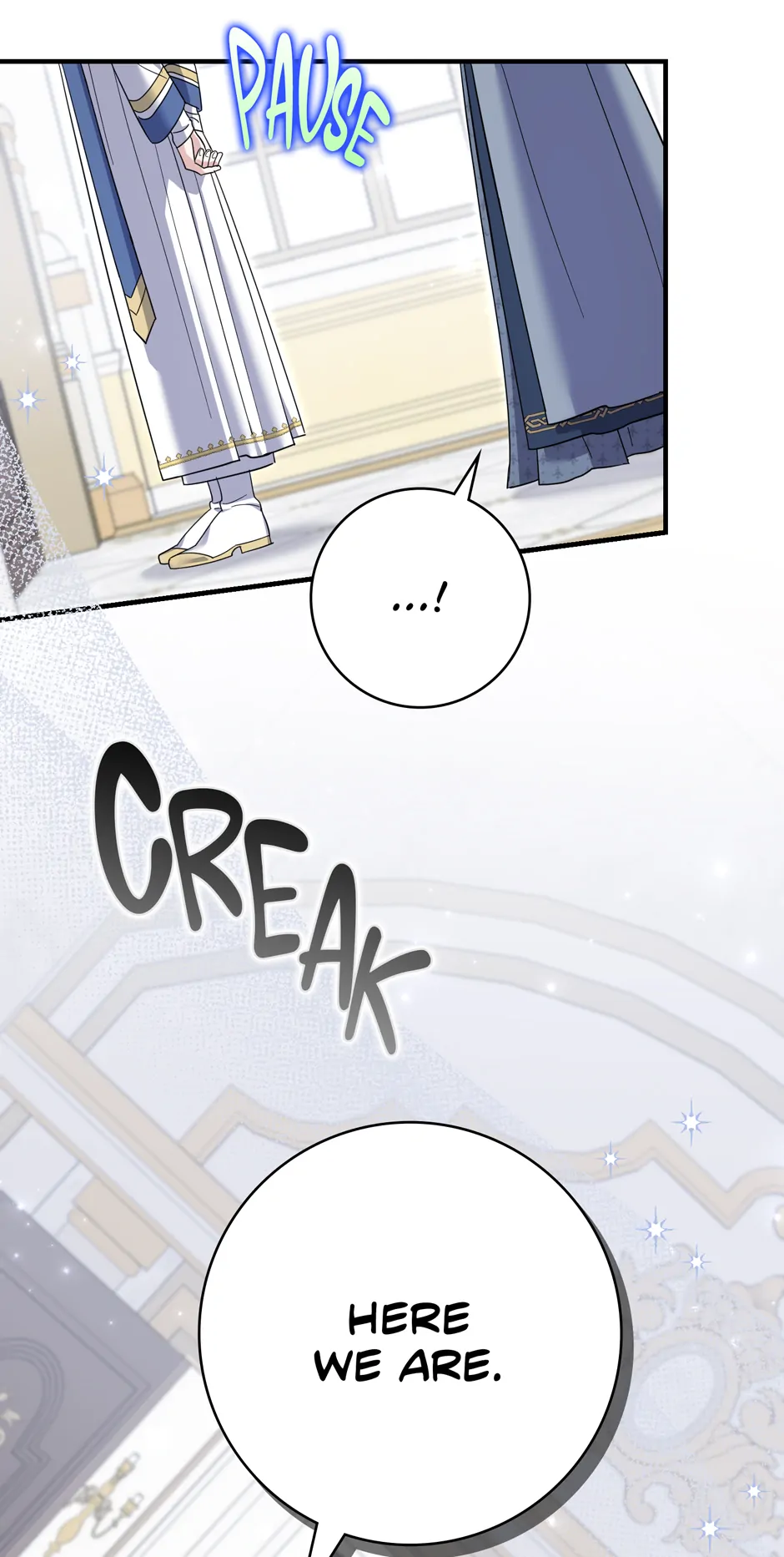 Villain Fiancé is in My Way of Happiness Chapter 49 - page 55