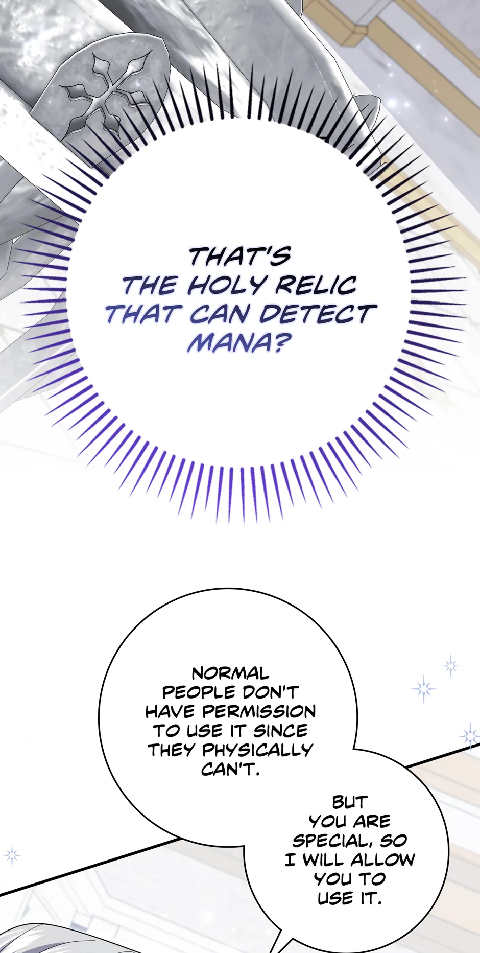 Villain Fiancé is in My Way of Happiness Chapter 49 - page 57