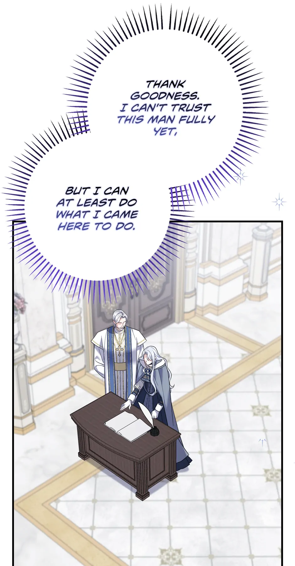 Villain Fiancé is in My Way of Happiness Chapter 49 - page 60
