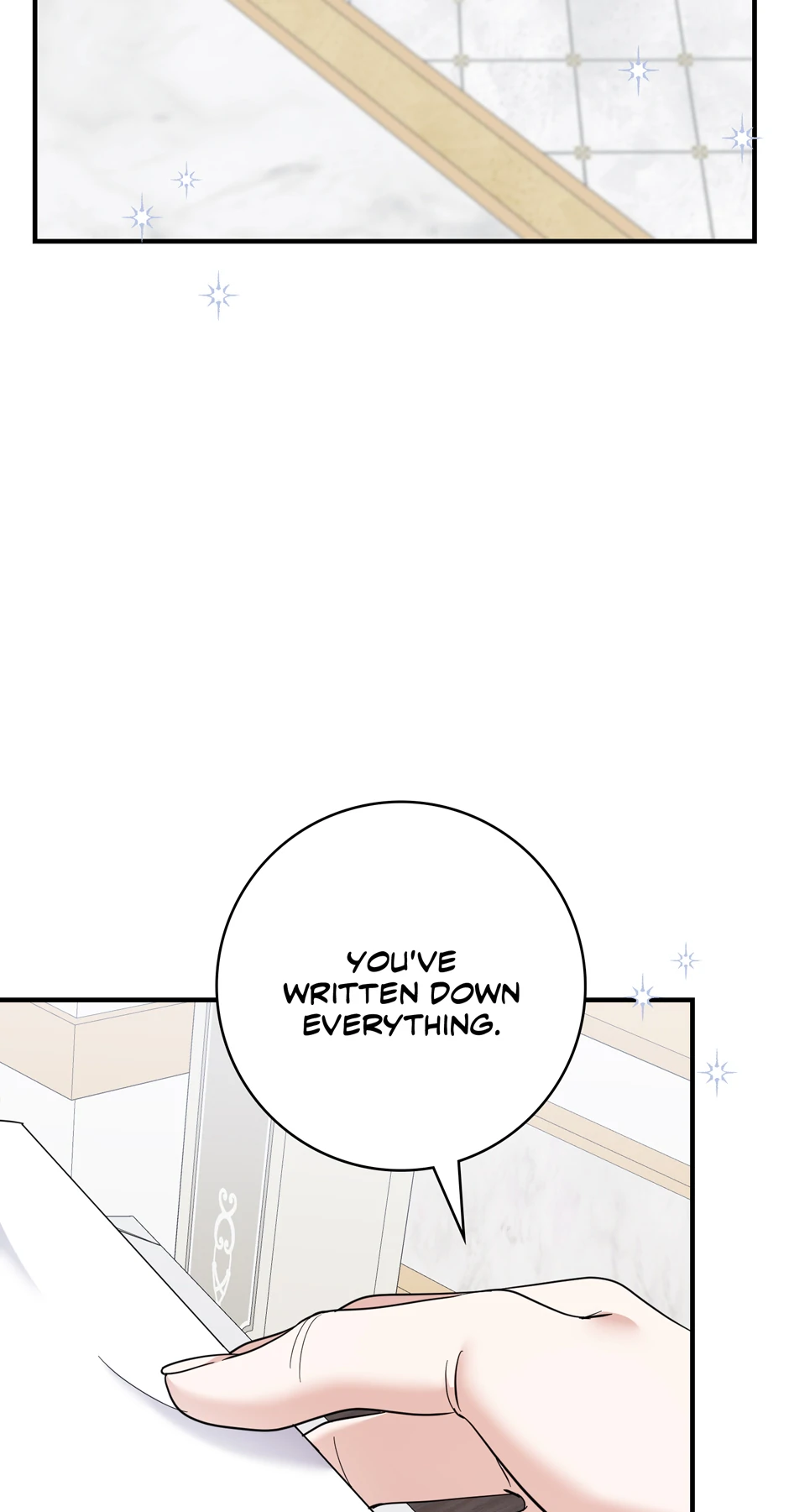 Villain Fiancé is in My Way of Happiness Chapter 49 - page 61